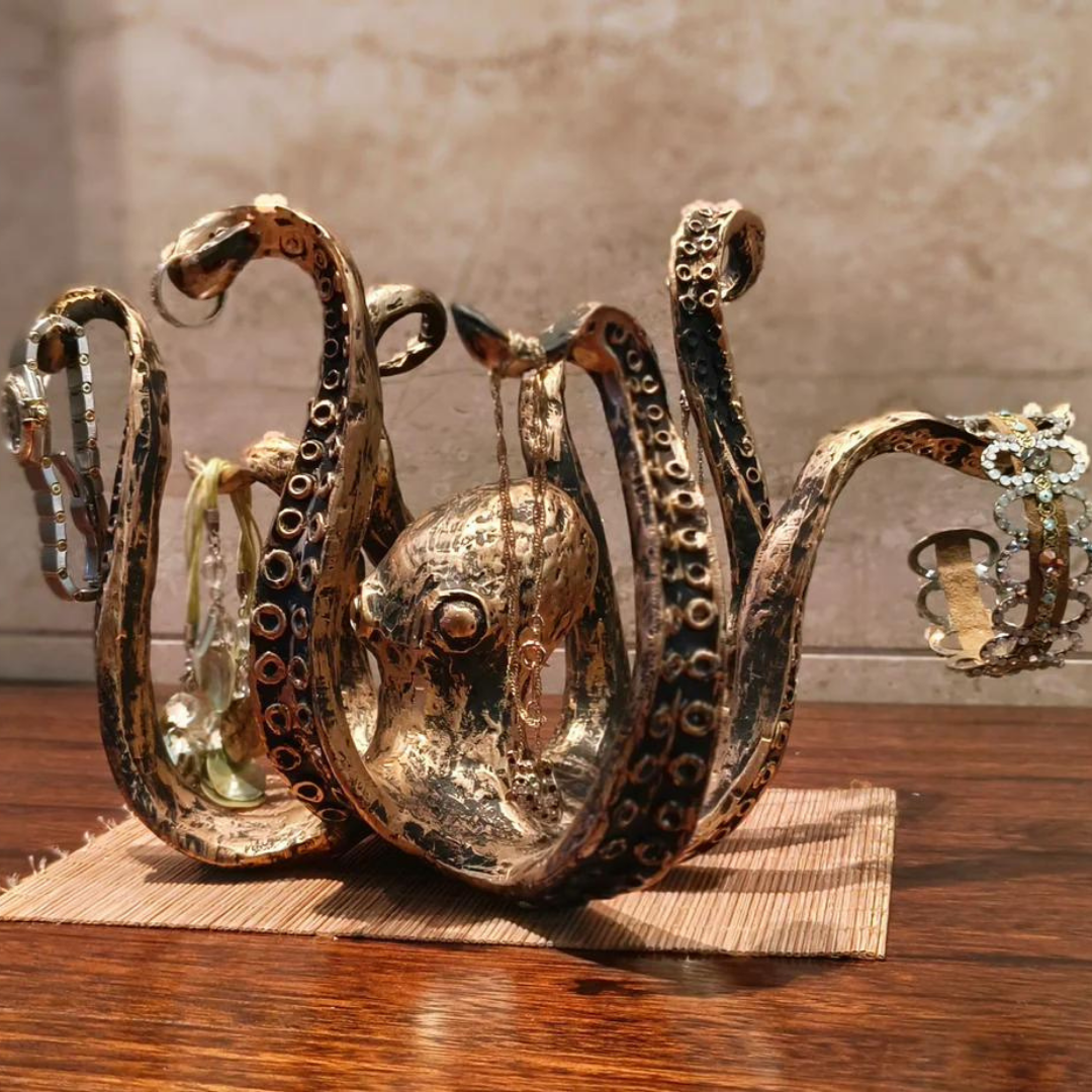 Kraken Octopus Mug Holder