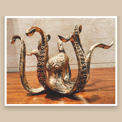 Kraken Octopus Mug Holder