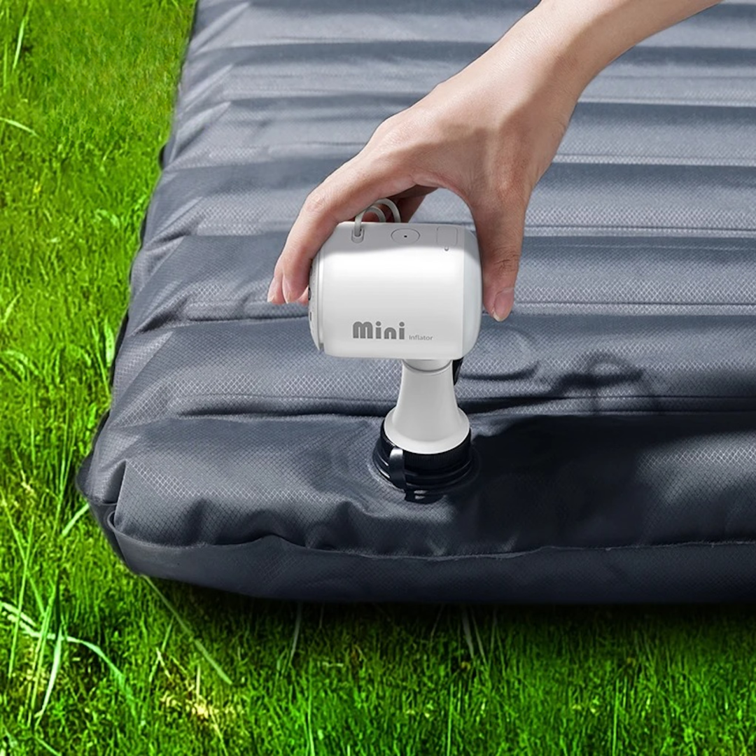 InflateMaster Mini Air Pump